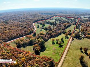 S 620th Rd, Kansas, OK 74347