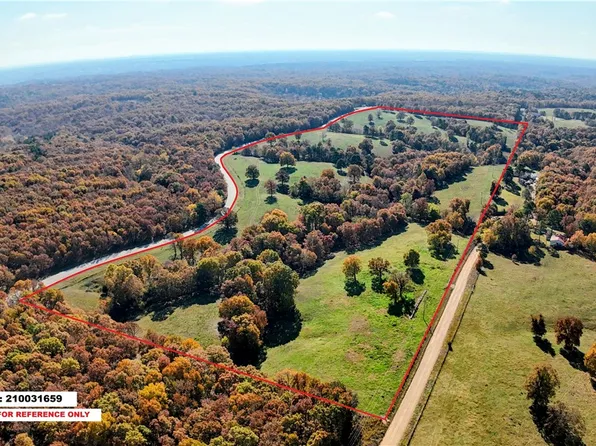 S 620th Rd, Kansas, OK 74347