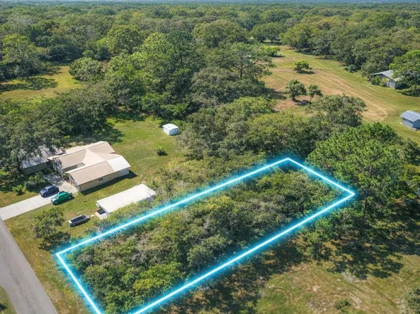 Flamingo Rd, Oak Hill, FL 32759