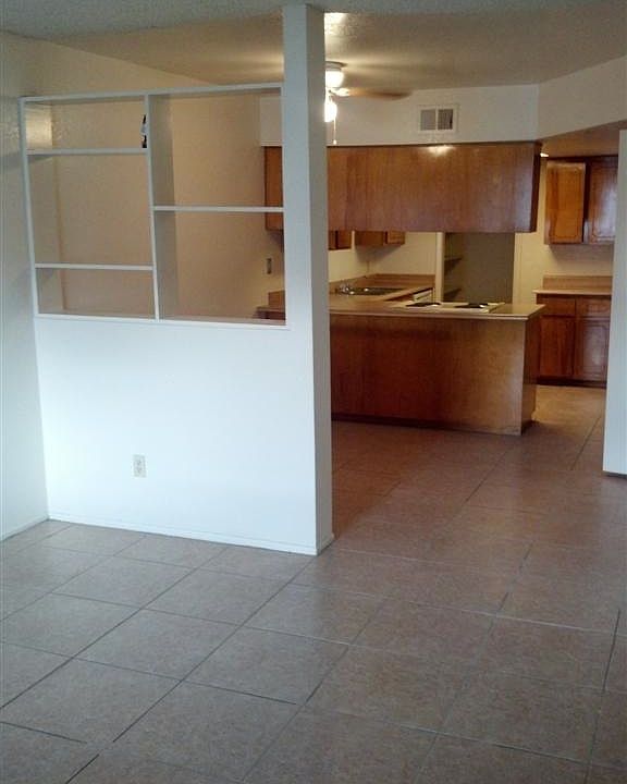 From Living Room to Dining Room & Kitchen!