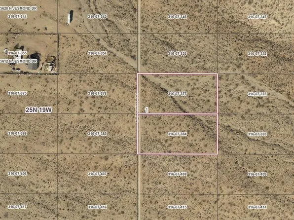 0 N Joshua Dr, Dolan Springs, AZ 86441