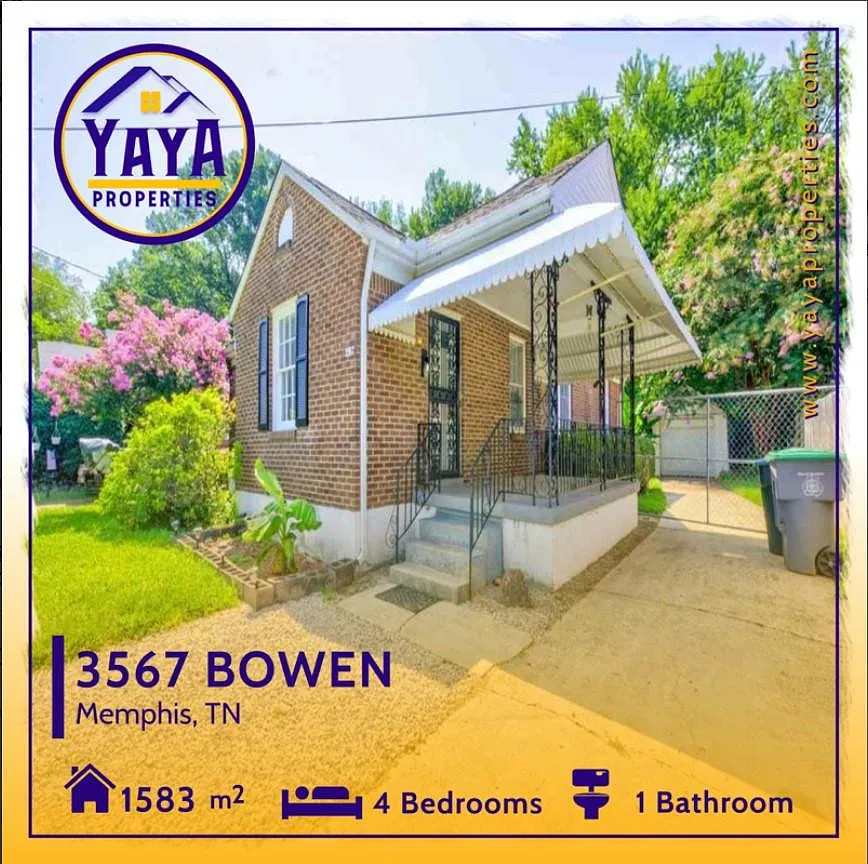 3567 Bowen Ave — Photo 1