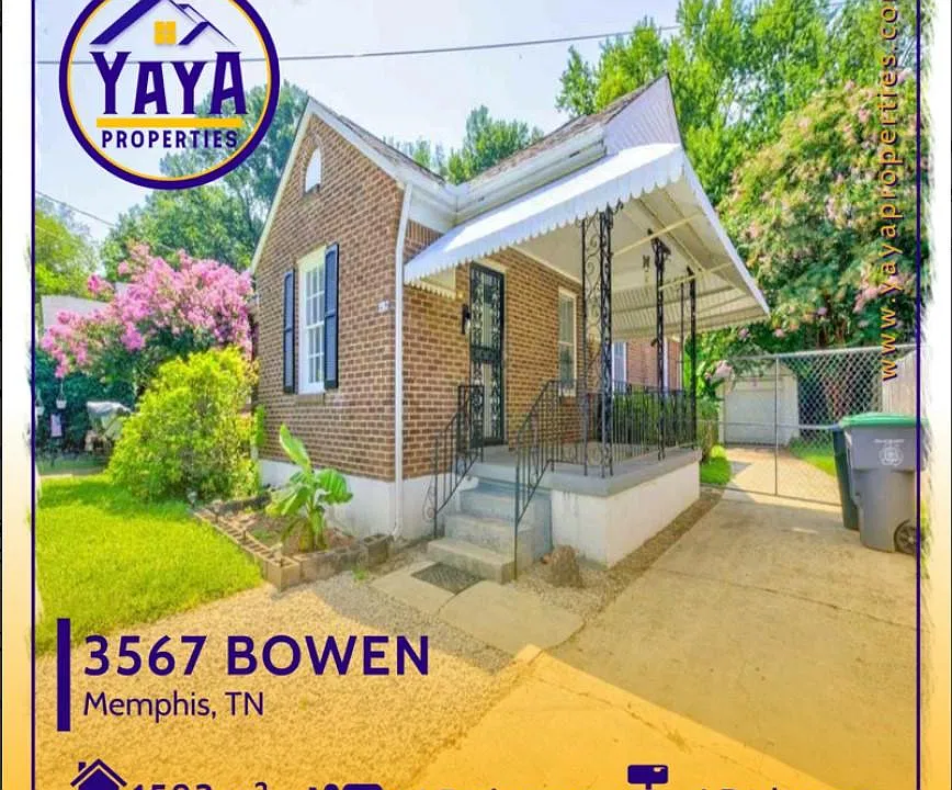 3567 Bowen Ave