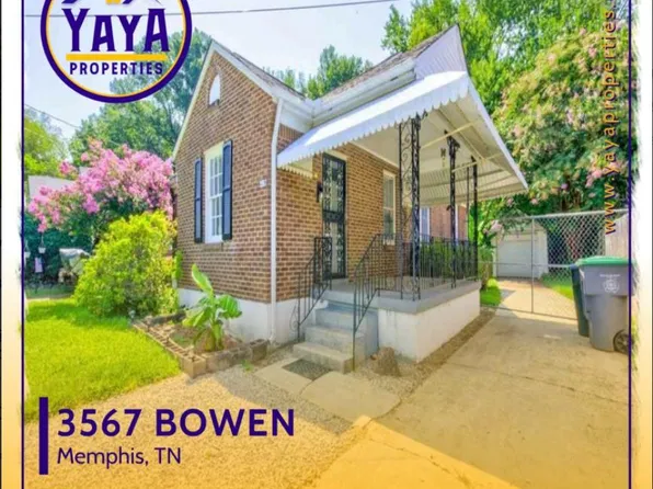 3567 Bowen Ave, Memphis, TN 38122