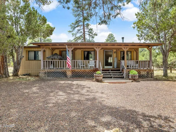 2900 Pine Rim Rd, Overgaard, AZ 85933