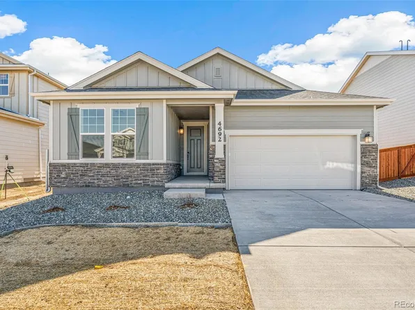 4692 Amrock Drive, Johnstown, CO 80534