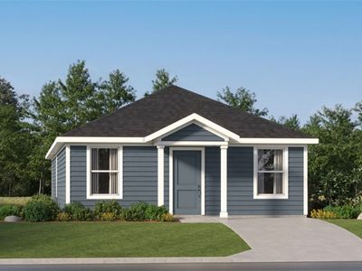 500 Texas Angel Way, Jarrell, TX, 76537