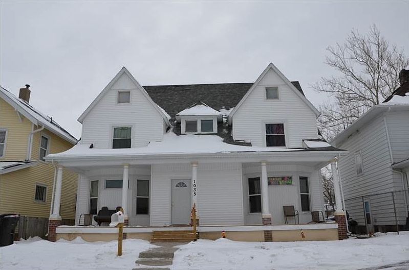 Outside Front