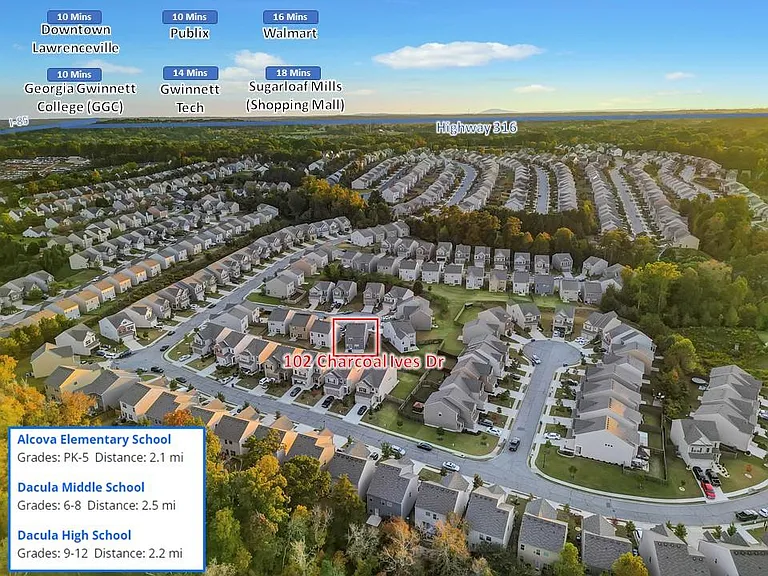 102 Charcoal Ives Dr — Photo 14