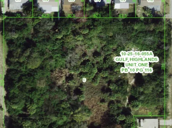 0 Scallop Dr Lot C, Port Richey, FL 34668