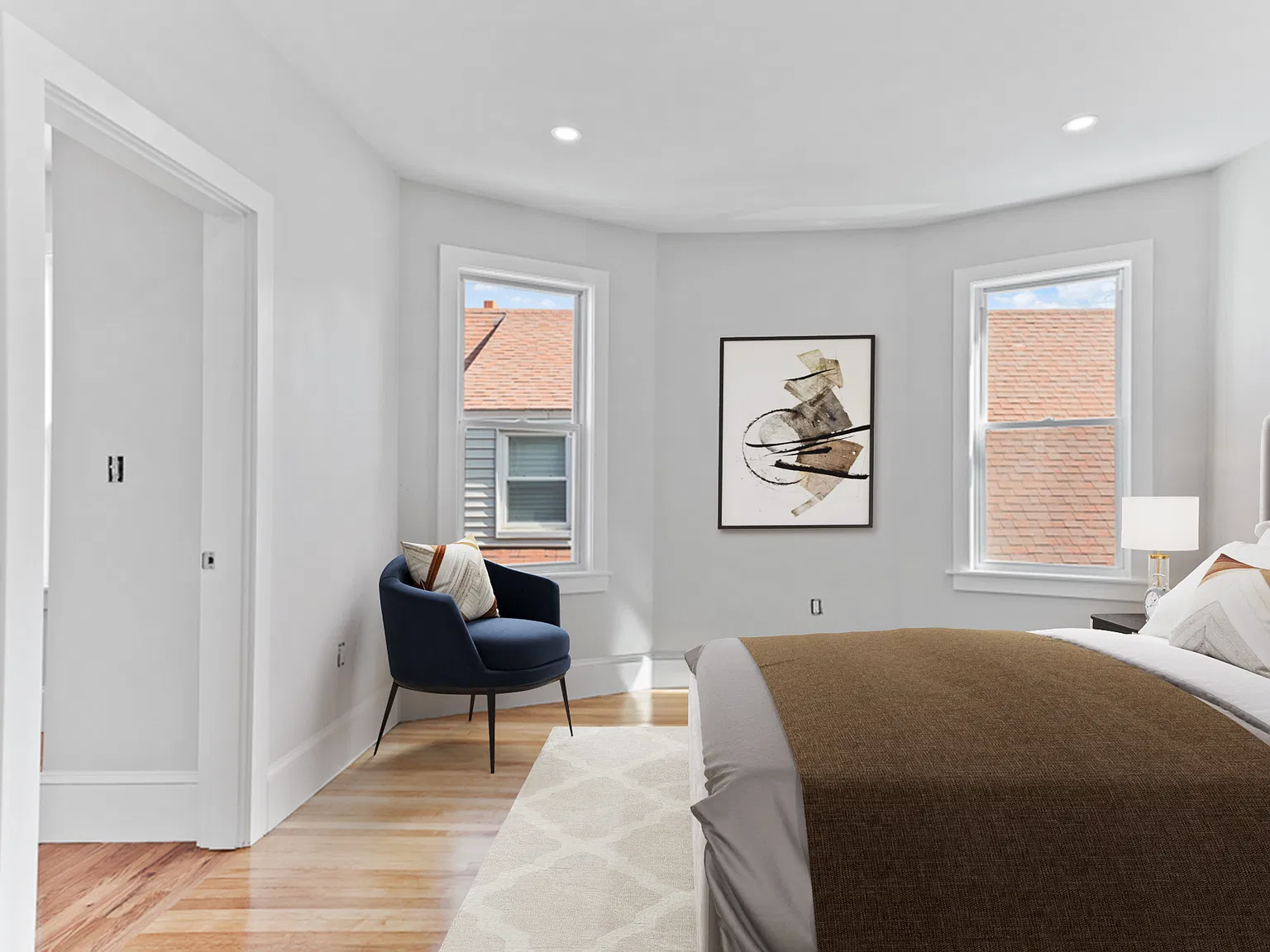 3 bed, 1161 sqft, $3,450 — Photo 3