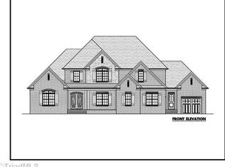 7507 Hearthridge Ct, Oak Ridge, NC 27310