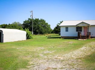 361675 E 5500th Rd, Jennings, OK 74038