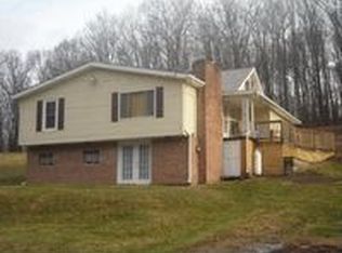 395 Hurricane Ridge Rd, Bluefield, WV 24701