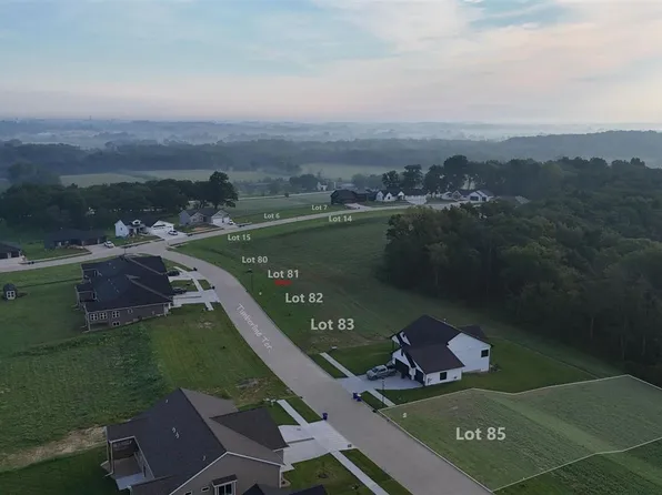 220 Timberline Ter Lot 85, Kalona, IA 52247