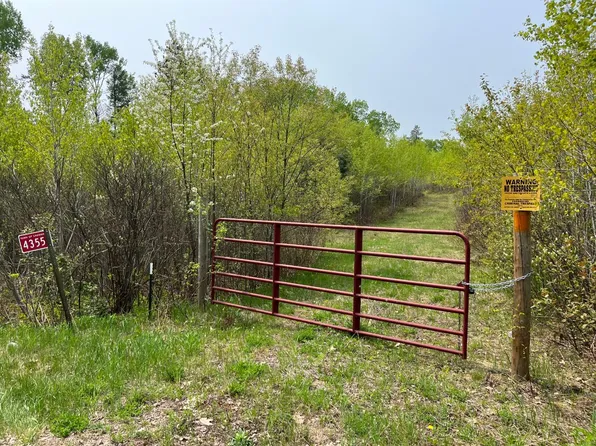 4355 Lakewood Rd, Harshaw, WI 54529
