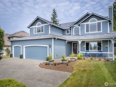 7229 78th Drive NE, Marysville, WA, 98270