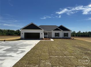 488 Pleasant Hill Rd, Portal, GA 30450