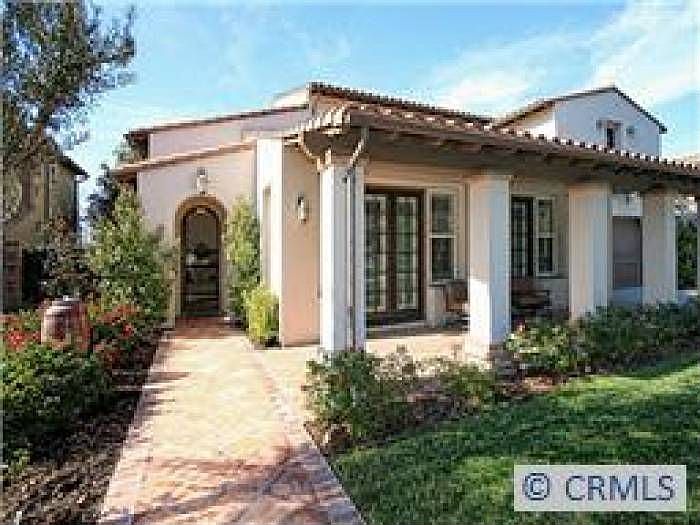 Beautiful Front Patio