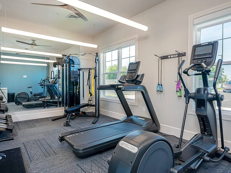 Tidewater Apartments | Fitness Center