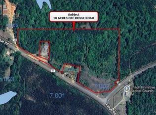 3942 Ridge Rd, Greenville, AL 36037