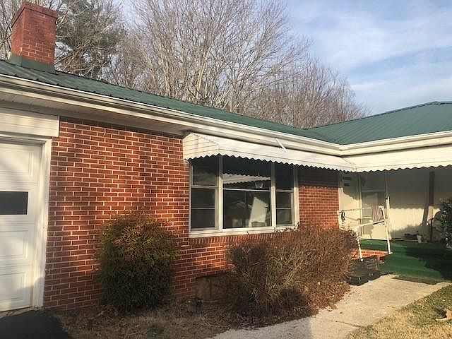 Front of house