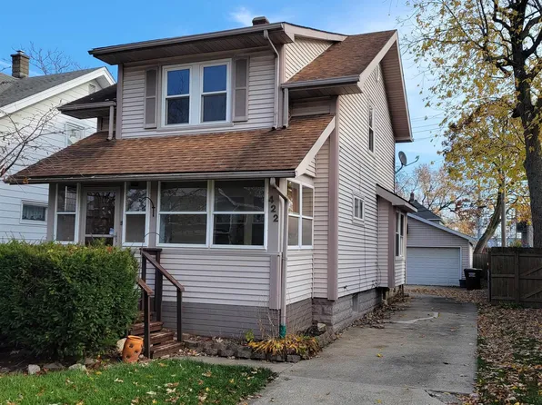 422 Riverview Ave, Monroe, MI 48162