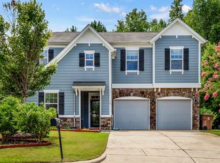 128 Carter Grove Ct, Morrisville, NC 27560