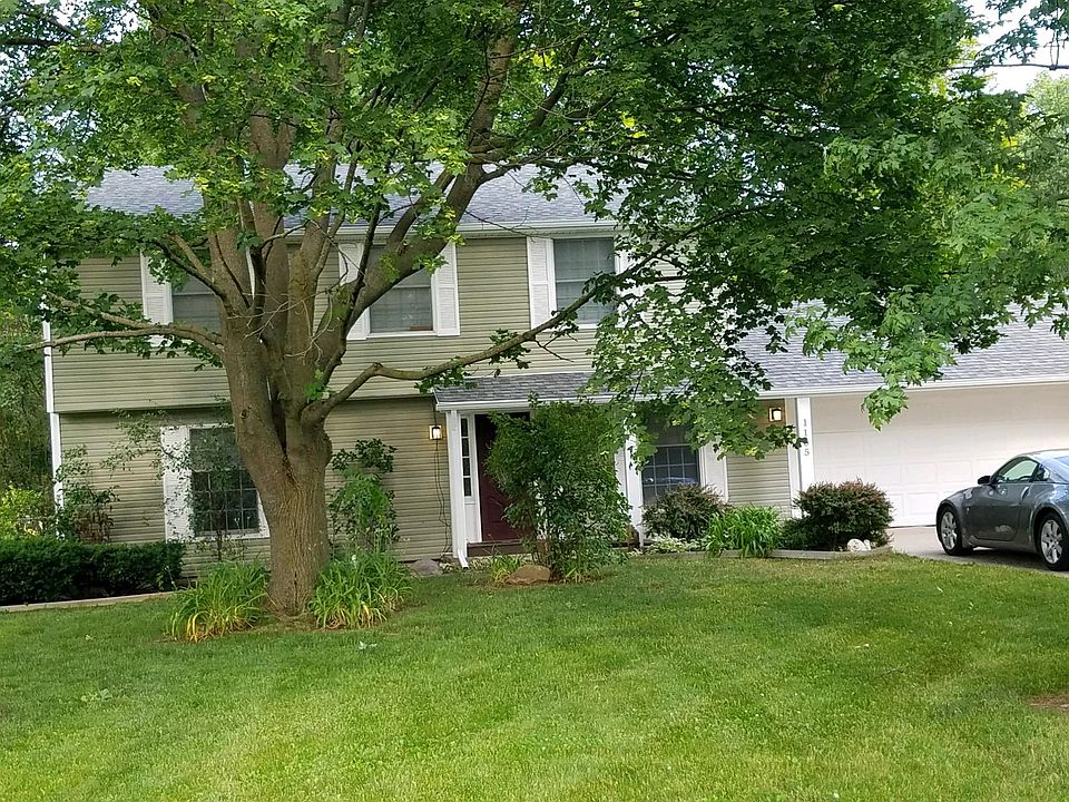 New Siding and Shutters