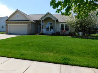 425 Coppersmith Dr, Mason, MI 48854