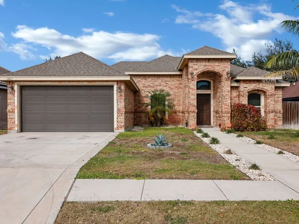 1602 Calle Espana, Pharr, TX 78577