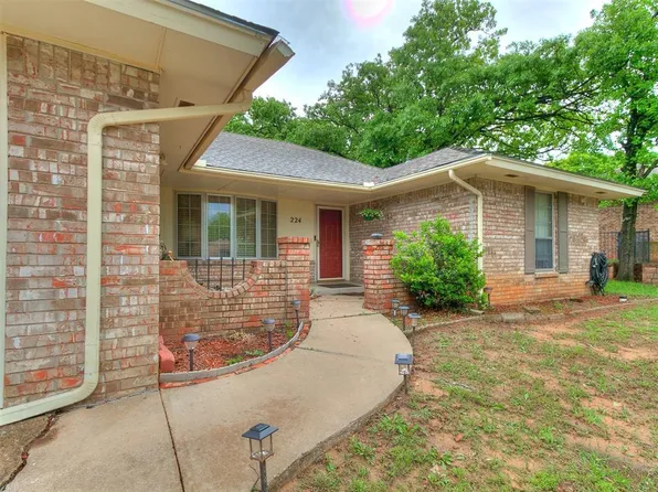 224 Chaucer Crescent St, Oklahoma City, OK 73130