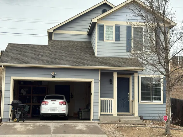 70 Audubon Dr, Colorado Springs, CO 80910