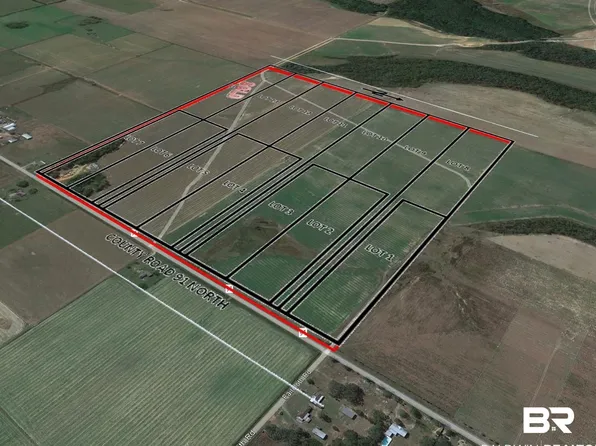 0 County Road 91, Lillian, AL 36549
