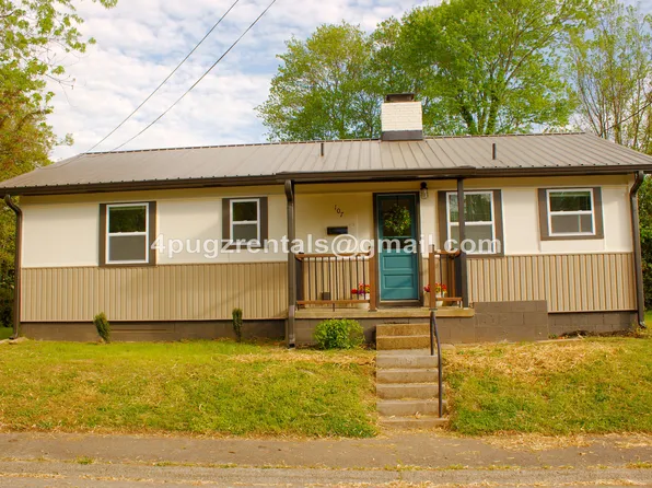 107 W Newcomb Rd, Oak Ridge, TN 37830