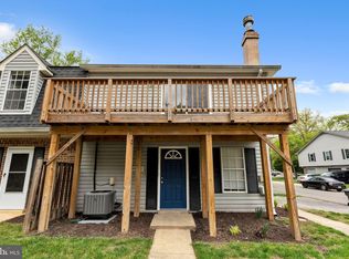 4545 Rawlings Pl #33-M, Waldorf, MD