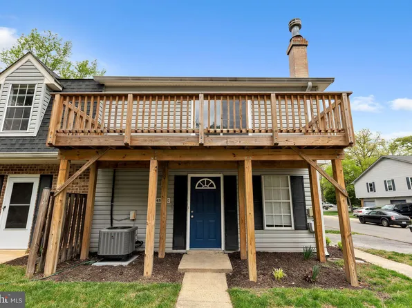 4545 Rawlings Pl #33-M, Waldorf, MD 20602