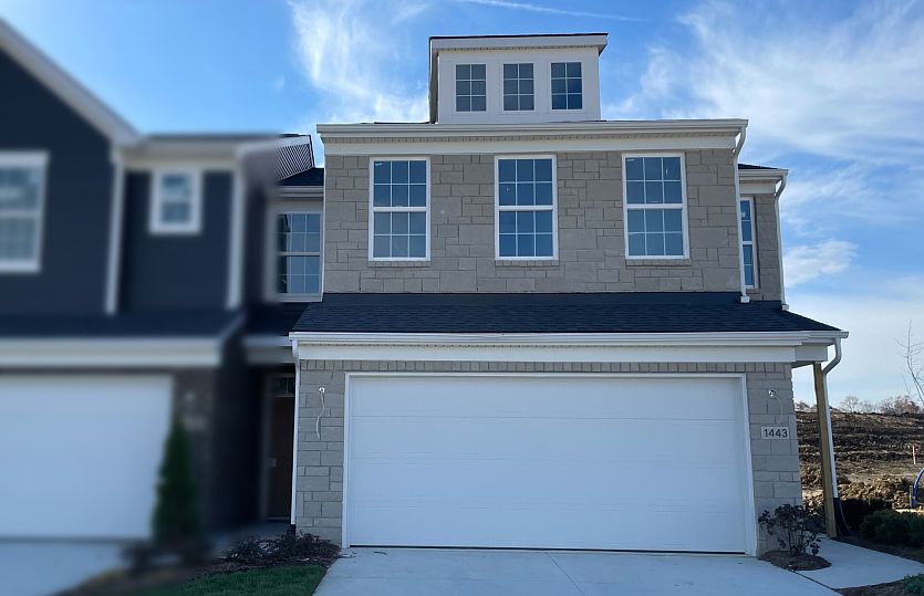 Cascade Home Exterior