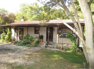 9482 W Deputy Pike Rd, Deputy, IN 47230