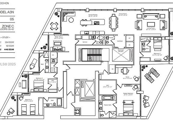 5th image of 16901 Collins Ave #40