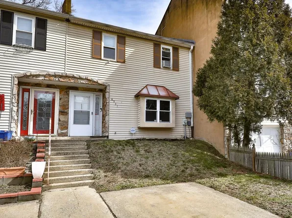 6931 Sprague St, Philadelphia, PA 19119