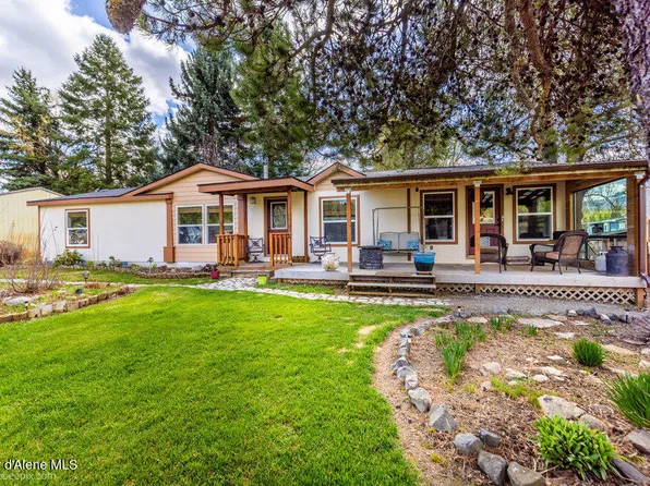 36 Homestead Ln, Blanchard, ID 83804