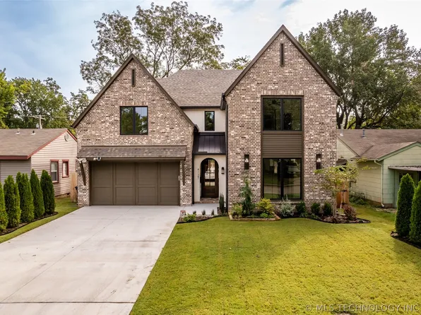 4127 S Cincinnati Ave, Tulsa, OK 74105