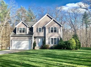 250 Hammet Rd, Coventry, RI 02816