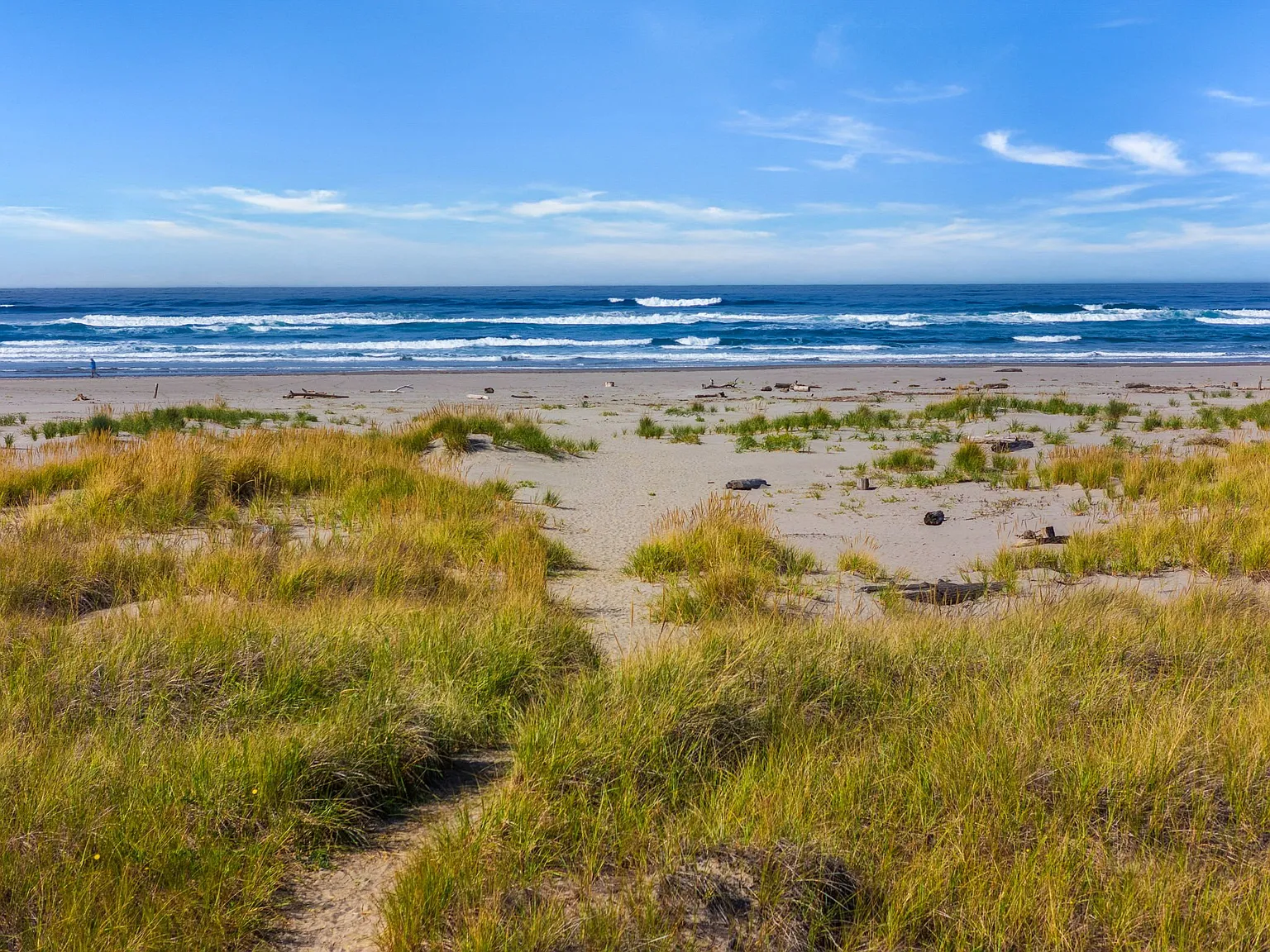 Fully Furnished 4BR Coastal Home - Month-to-Month in Seaside Oregon-600ft to the beach — Photo 3
