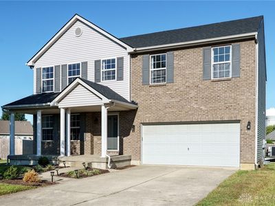 137 Hawkins Ct, Germantown, OH, 45327