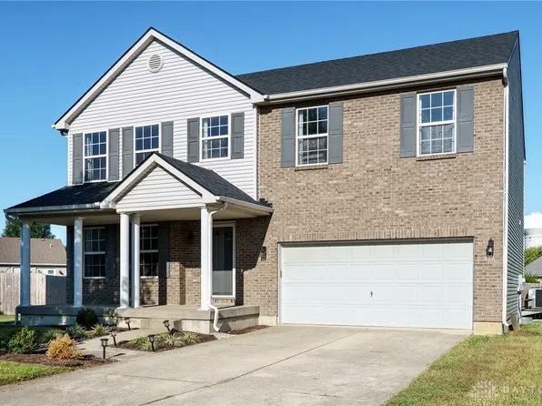 137 Hawkins Ct, Germantown, OH 45327