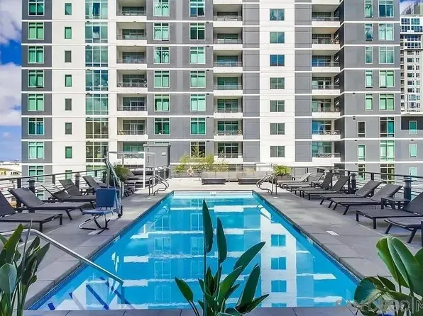 425 W Beech St Unit 708, San Diego, CA 92101