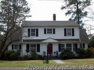 1411 Pine Valley Loop, Fayetteville, NC 28305