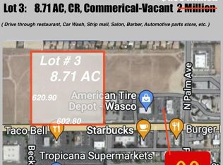 0 Highway 46, Wasco, CA 93280